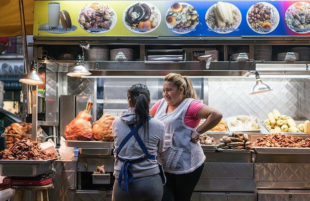 The United Kitchens in the Borough of Global Eats
