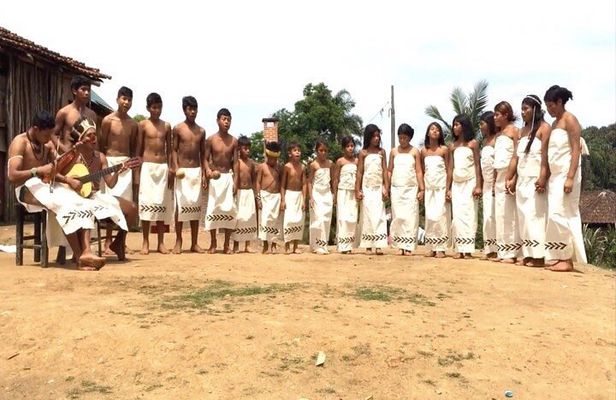 Private Full-Day Visit to an Indigenous Village in São Paulo