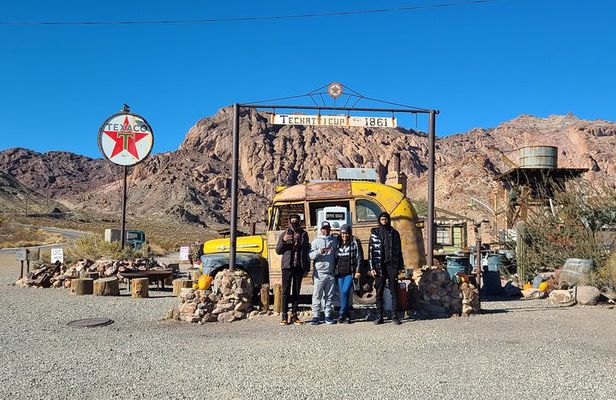 Old West ATV or RZR Adventure with Gold Mine Tour and Lunch