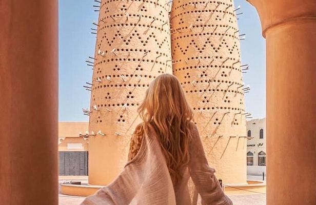 Doha City Tour | Souq Waqif | Courniche | The Pearl | Katara etc