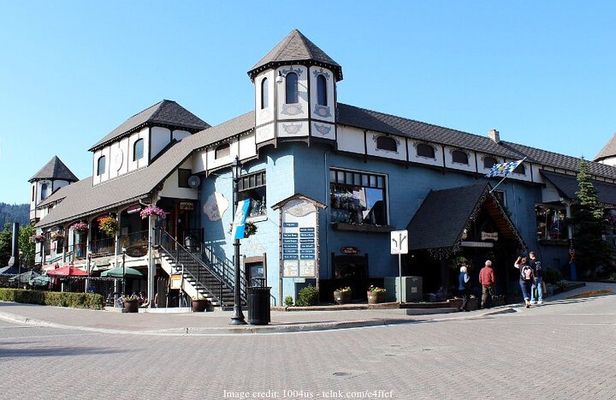 The Bavarian Village of Leavenworth: Day Trip from Seattle