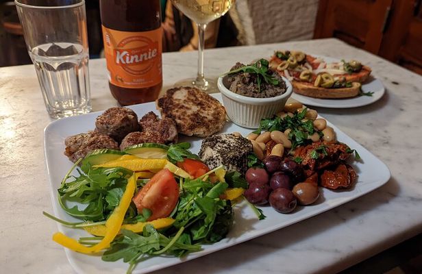 Private Valletta Food Tour