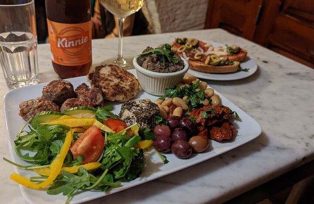 Valletta Food Tour - Eat like a local