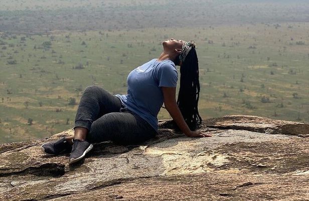 Private Shai Hills To Akosombo Experience