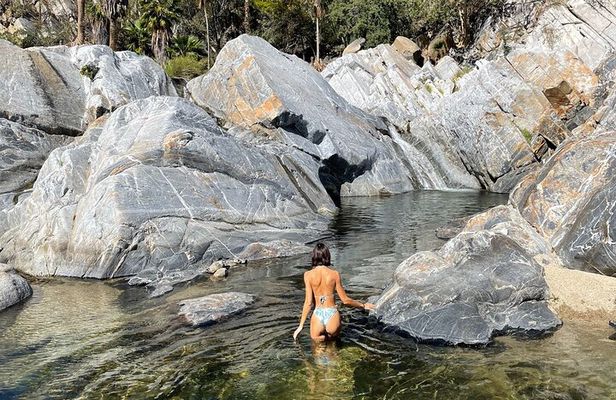 Natural Hot Springs Experience