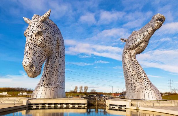 Day Trip to Loch Lomond and Trossachs National Park with Optional Stirling Castle Tour from Edinburgh