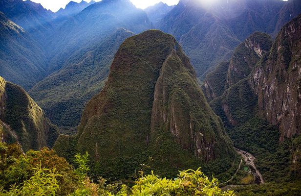 Cultural and Living Route to the Sacred Valley and Machu Picchu