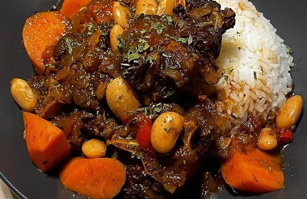 Dinner or Lunch with Pickup from Montego Bay