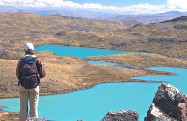 Full Day Tour to Ausangate 7 Lagoons