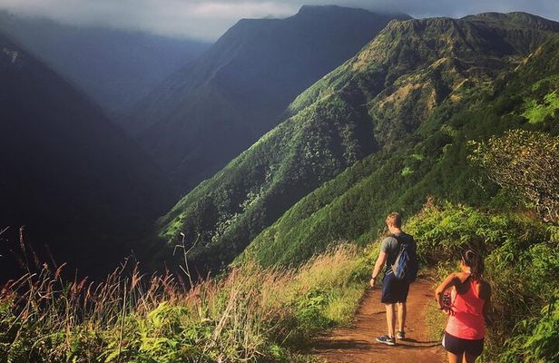 West Maui Adventure Tour with Private Guide