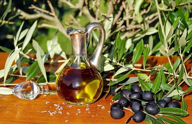 Olive Oil Tasting at the Mykonian Farm