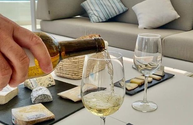 Private Cheese and Wine Tasting