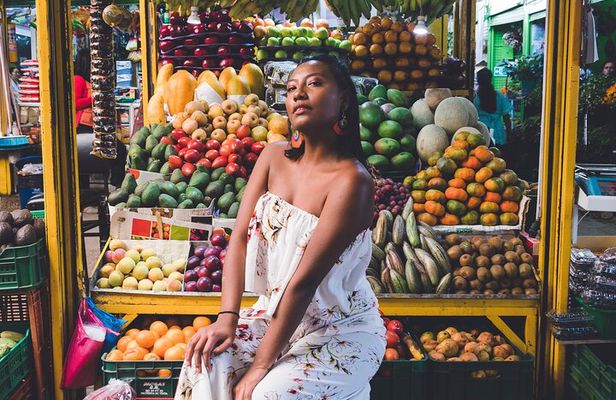 Fruit Tour at the World's sweetest Market