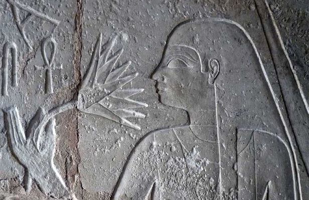 Giza Pyramids , The princess tomb ,valley temple and Sphinx