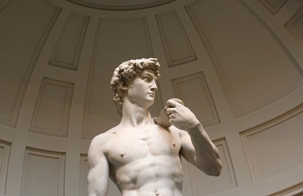 Florence: Exclusive Private Tour of the Accademia Gallery