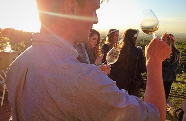 Half-Day Minardi Wine and Food Tour in Frascati