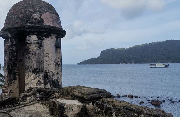 Portobelo and Isla Mamey - The Great Adventure on the Caribbean side