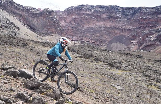 Cotopaxi MTB / Enduro / Down Hill