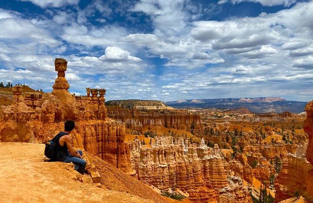 Grand Canyon South Rim, Zion & Bryce Canyon From Las Vegas