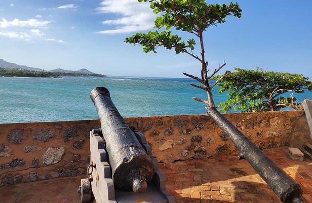 Puerto Plata City Tour - at Amber Cove & Taino bay