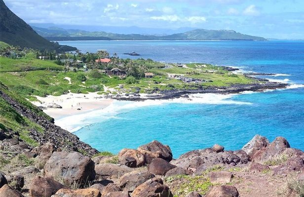 Oahu Island Sightseeing Tour