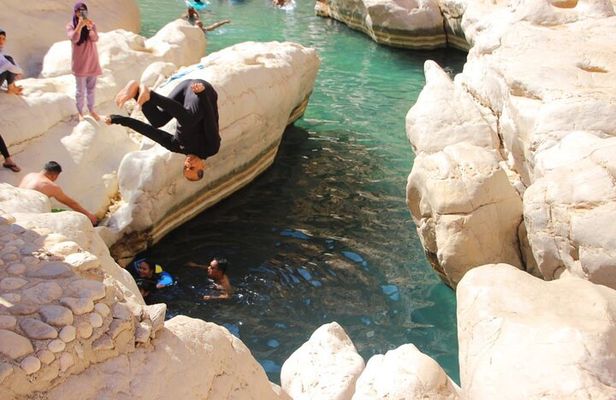4 Days 3 Nights Package Oman Private Tour