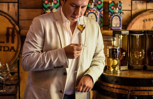 Tequila Tasting -Masterclass and Blind Tasting