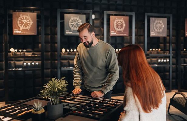 Watch Building Experience - Edinburgh