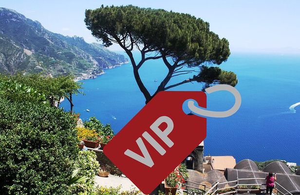 The Amalfi Coast Dream: VIP Small Group Tour from Naples