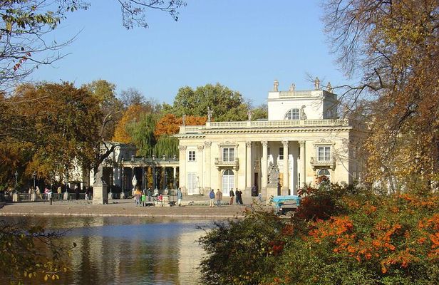 Warsaw City Tour - PRIVATE (4h)