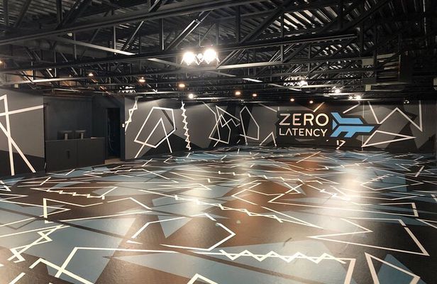 Immersive Virtual Reality Game Activity