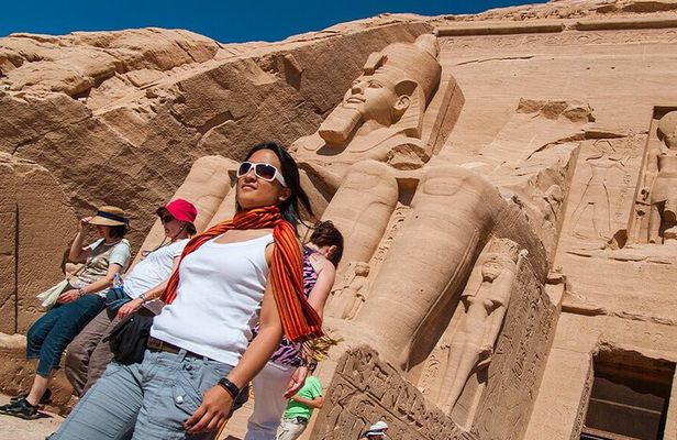 7 Days Marvel Cairo and Luxor and Abu Simbel