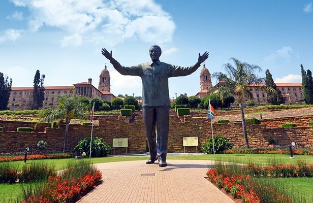 Pretoria Tour - Voortrekker Monument, Union Buildings, Pretoria