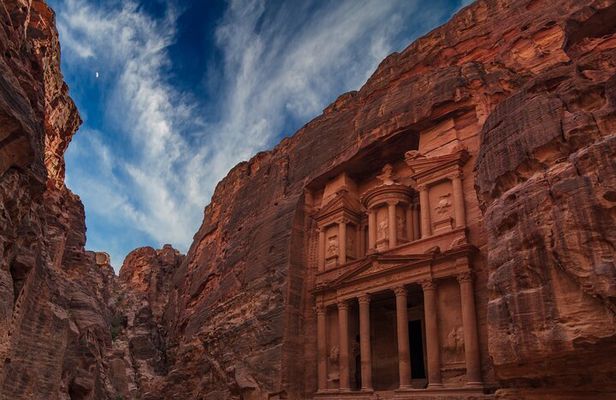 3-Day Journey Through Shobak Castle, Petra, Wadi Rum& Dead Sea