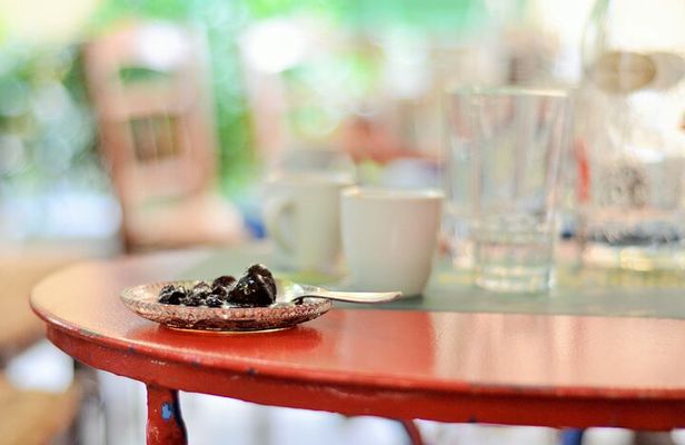 Greek Spirits & Meze Experience – Taste Athens Like a Local