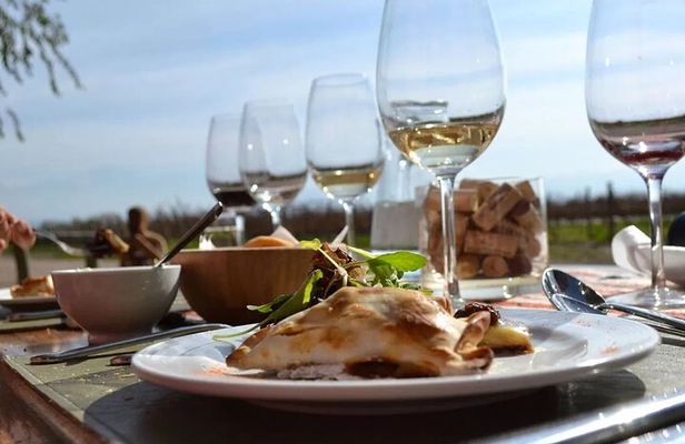 Luján Gourmet Wine Tour – Shared