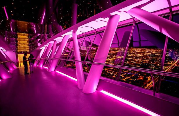 Old Riyadh & Sky Bridge Adventure Tour from Riyadh 