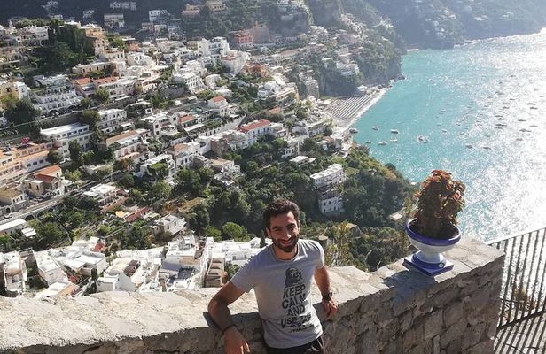 Amalfi Coast Day Trip from Naples: Positano, Amalfi and Ravello