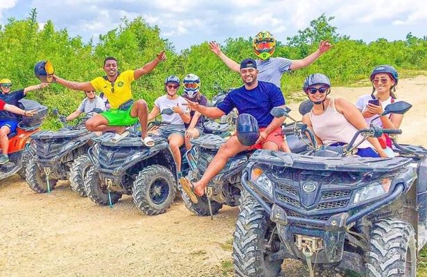 Quads tour