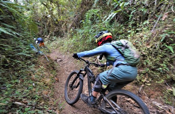 Ultimate Ecuador Mountain Biking Expedition 9 days
