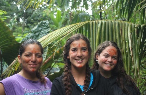 MANU 4 Days to National Park Ecological Tour