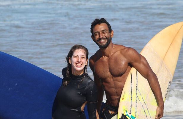 Surfing Lessons in Tamarindo by Tidal Wave Surf Academy