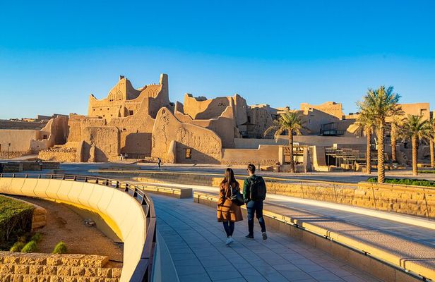 Half-day Diriyah Tour from Riyadh