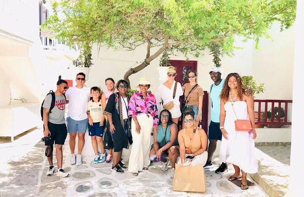 Discover Authentic Mykonos