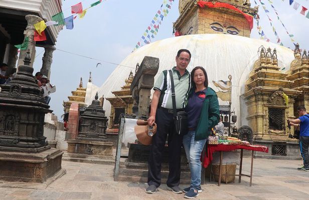 Kathmandu World Heritage Tour