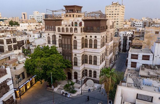 Half Day Jeddah Traditional City Tour
