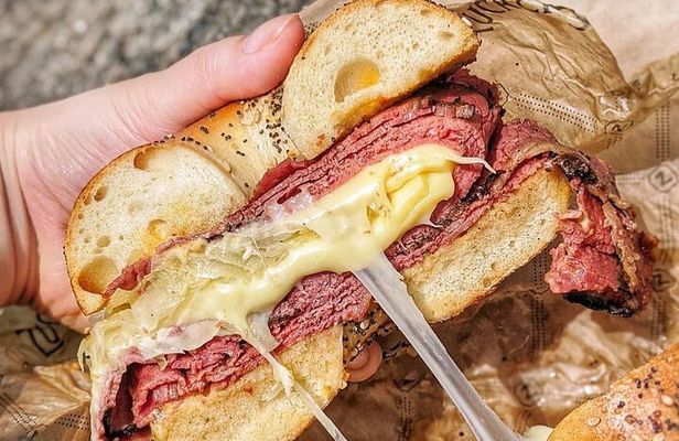 NYC Food Tour: NoMad and Flatiron by Like A Local Tours