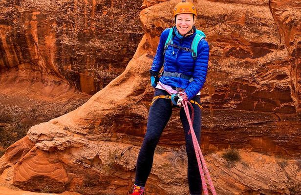 Private Full-Day Canyoneering Tour (In Moab)