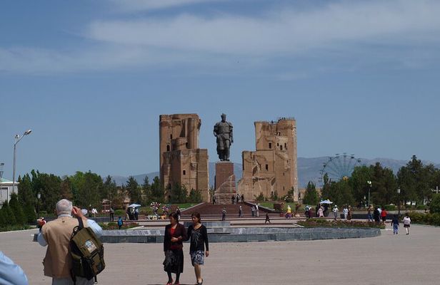 Shahrisabz Private Excursion From Samarkand.