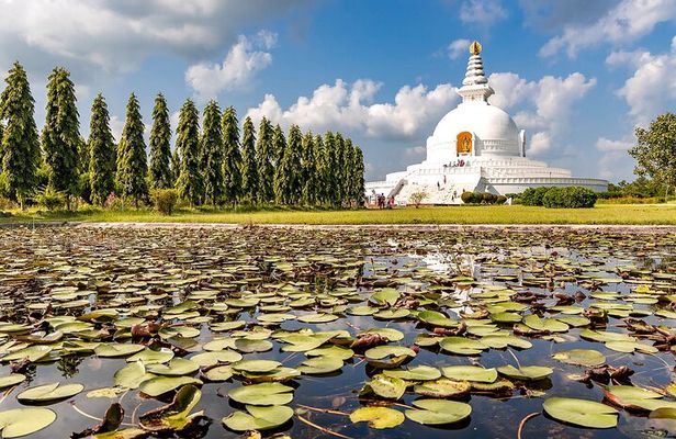 Best of Sightseeing in 3 cities: Lumbini, Pokhara & Kathmandu
